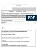 Plano de Ensino de Matemática 2021 - 4º Ano (EA)