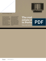 The Real Estate Market in Portugal: Prices, Rents, Tourism and Accessibility