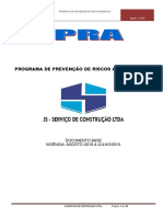 Ppra Documento J. S Base