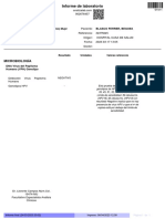 Informe de Laboratorio: Microbiología