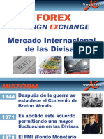 Presentacion Forex