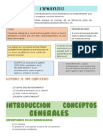 Decisiones de Tipo Cuantitativo:: Importancia de La Farmacologia