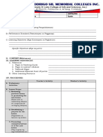 I.Objectives:: Specific Objectives (Mga Layunin)