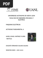 ACT - F3 - Obtención de Parámetros Del Circuito Equiv. Del Transformador