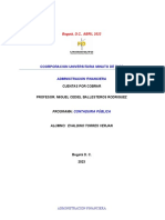 Coorporacion Universitaria Minuto de Dios: Bogotá, D.C., ABRIL 2023