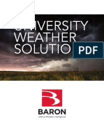 University Weather Solutions