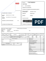 R.U.C.: Factura: Vehiculo: Toyota Hilux KM: 139439PLACA: IBC-7028