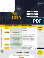 Aula 6 - Novas Abordagens Da Administração