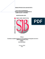 CAPÍTULO I + II Interculturalidad