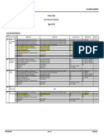 ภาคผนวก S15M List of Valve and Accessories: สัญญา G-TN-9B