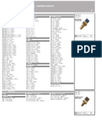 Thermistor - Thermocontact