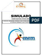 Simulado Enem 1-Ok