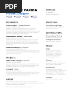 Resume - Template