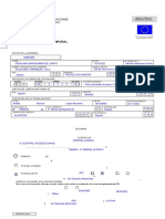 Contrato de Trabajo Temporal: Fondo Social Europeo