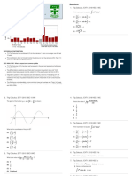 Trig Calc, Graphs & Circ Meas Ext 1