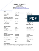 Acting Resume 2023 A PDF