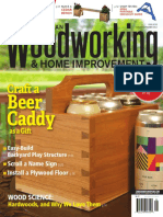 Craft A: Beer Caddy