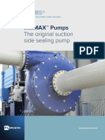 KREBS millMAX Slurry Pump Brochure