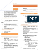 Nutrition Care Process Midterm Notes