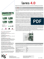 Datasheet Lares 4 en 001