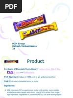 Cadbury PPT (Mock)