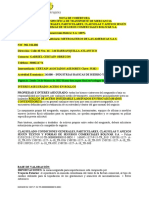 NOTA DE COBERTURA POLIZA ESPECIFICA METROACEROS SAS Jiujiang Foshan HASTA BARRANQUILLA Marzo 24 DE 2022