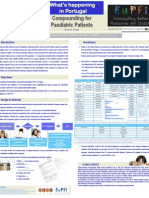 Compounding For Paediatric Patients