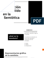 Apuntes de Semiótica