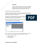 O Editor Do Visual Basic