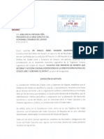 255 - Ktsii - INICIATIVA REF Y ADICIONA CONSTITUCIÓN ART. 47, 69