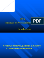 Introdução Ao Processamento de Dados