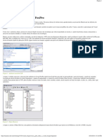 Azdoc - Tips Visual Foxpro Visao Geral Sobre A Linguagem