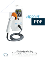 Sapphire LightCure MAnual