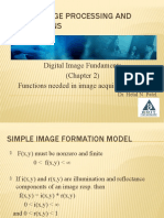 Digital Image Processing and Applications