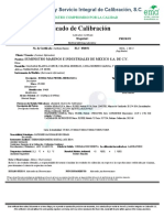 Bomba para Prueba Hidraulica P-625