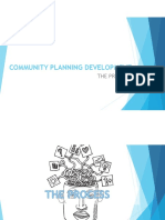 Community Planning Development Lecture 4