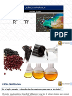 Química Orgánica: Sesión 6: Éteres