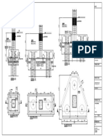 Section A3-A3: 20mmø at 4"C/C 20mmø at 4"C/C