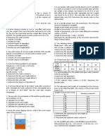 FCE - 15: Geotechnical Engineering Semi-Final/Final Examination