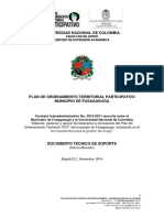 Documento Tecnico de Soporte