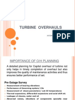 Turbine Overhauls