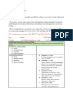 Elementary Characterization Unit Lesson 4