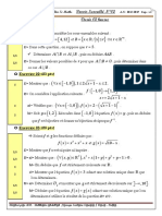 Devoir Surveillé N°02 Durée 02 Heures Exercice 01: (03 PTS) : A B X X R R R AB AB AB R AB AB