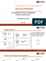 Física Electricidad