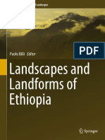 Landscapes and Landforms of Ethiopia: Paolo Billi Editor