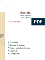 Anemia G