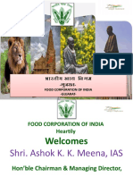 Food Corporation of India - Gujarat