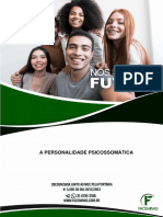 A Personalidade Psicossomática 1