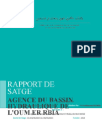 Rapport de Satge