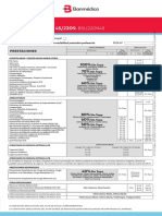 Plan Lite: Salud Superior Ultra 45/2209. BSU220945